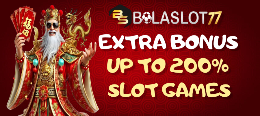 BOLASLOT77 promo