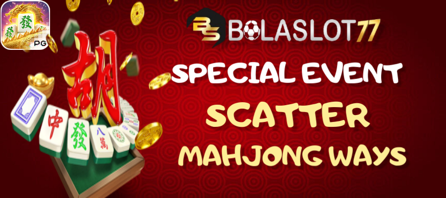 BOLASLOT77 promo